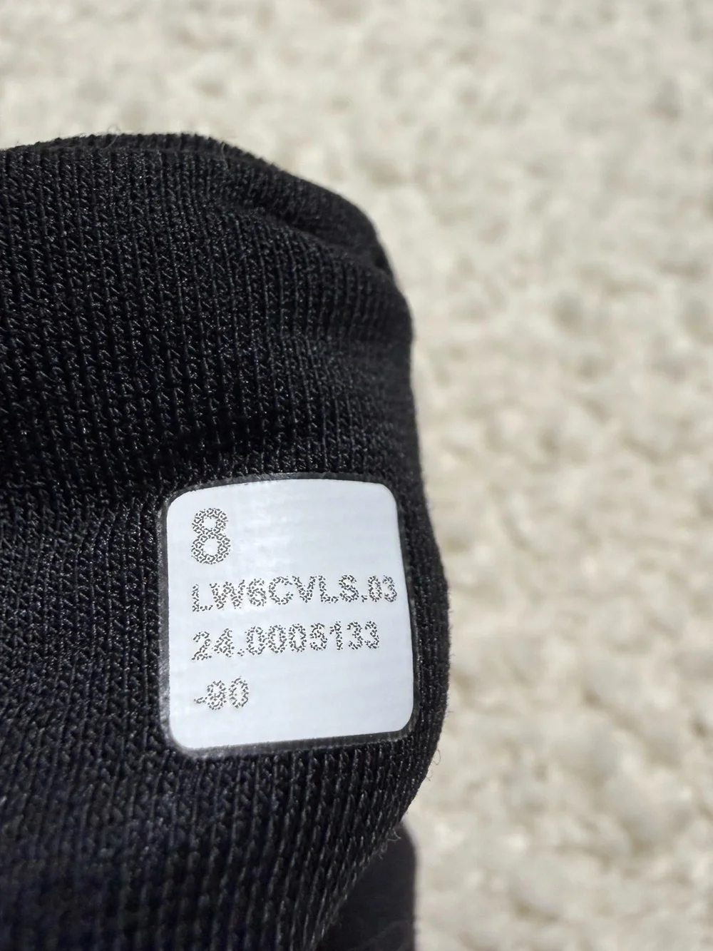 lululemon athletica excellent preowned